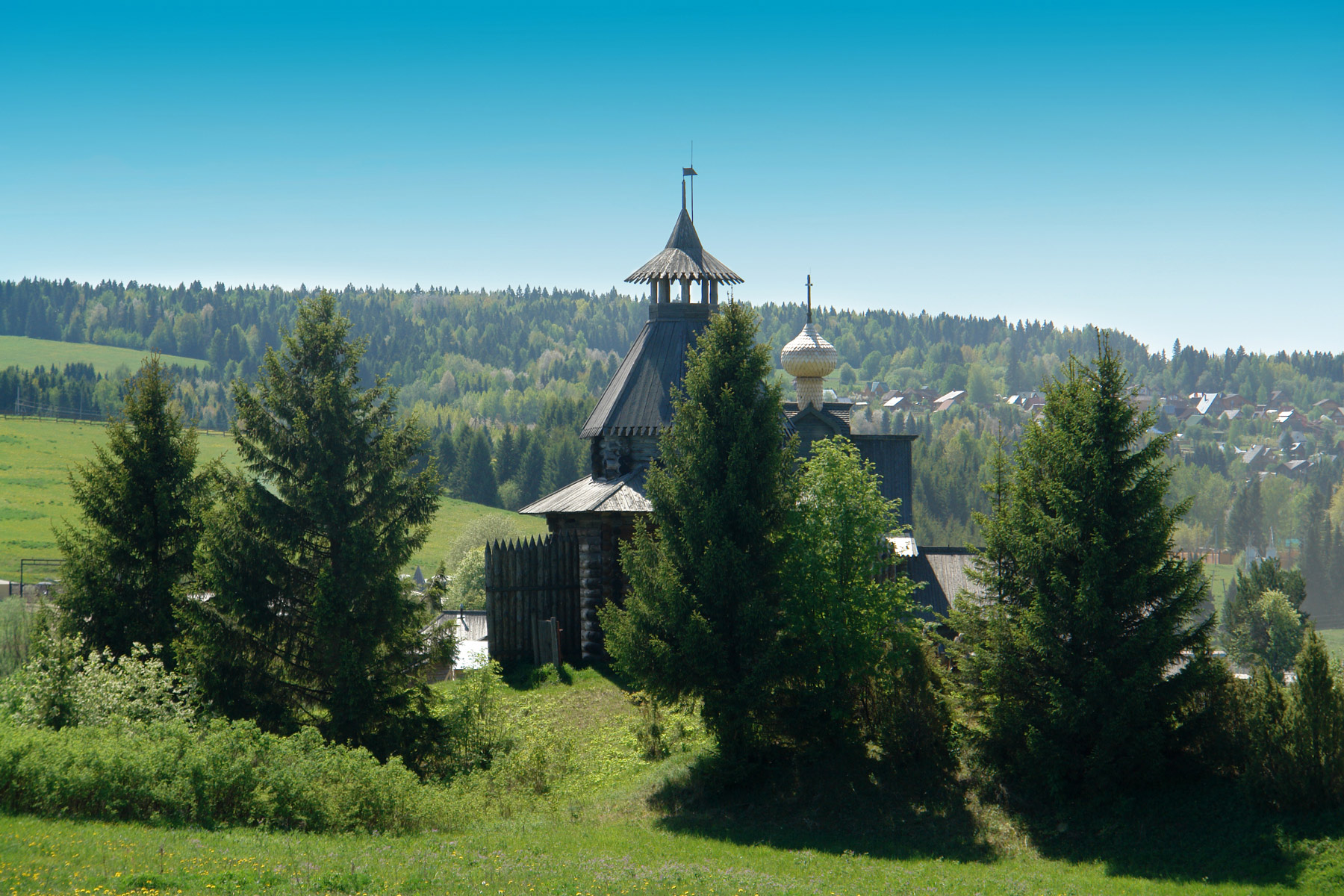 Хохловка (Khokhlovka)